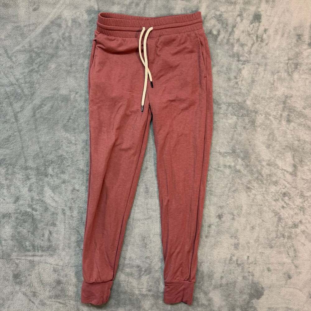 The North Face Joggers Size XS Rose Red Drawstring Sweatpants
